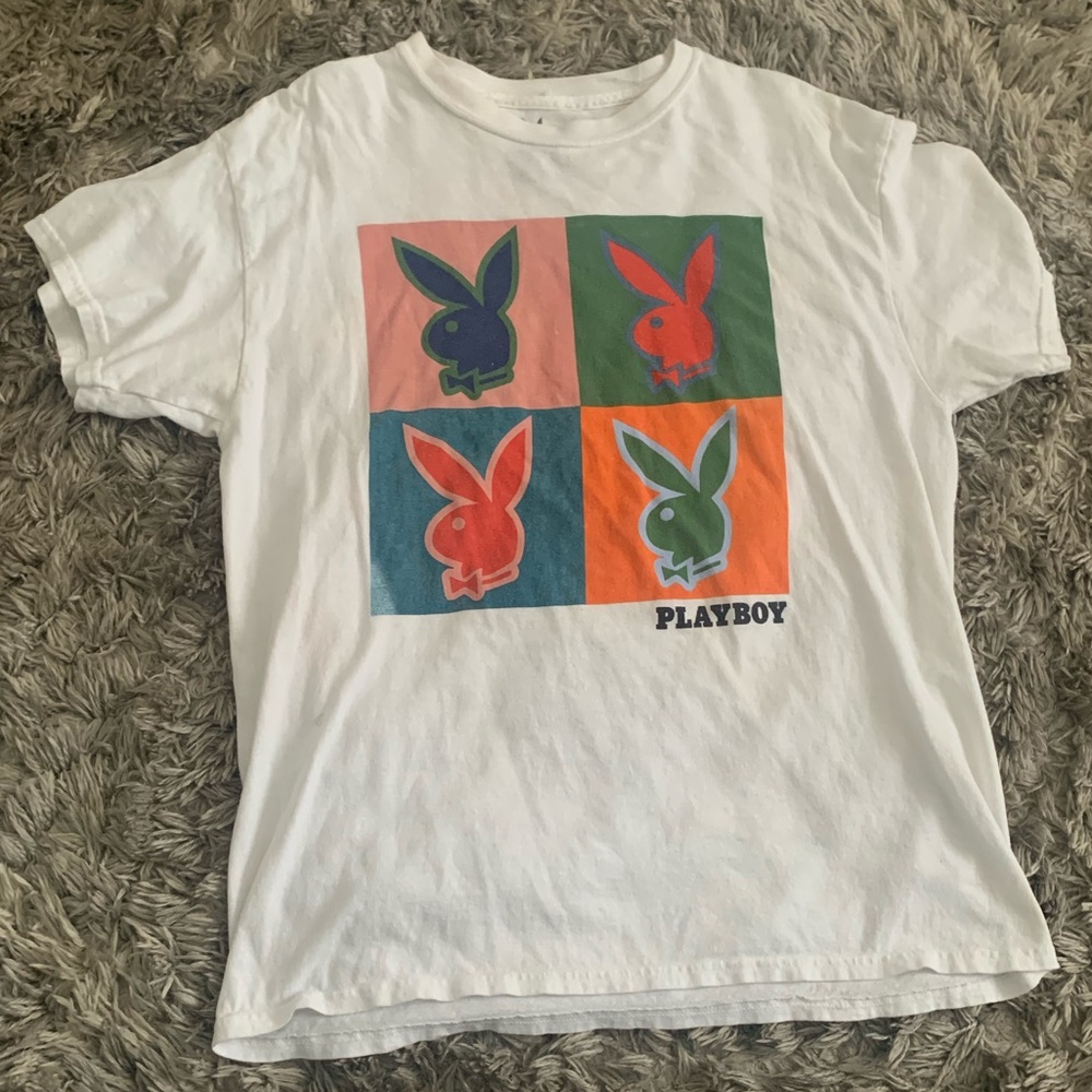 Playboy tee